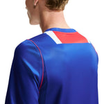 Nike Paris Saint-Germain 2026/27 Stadium Home Men's Football Blue-Red piros férfi póló II1885417