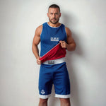DBX Bushido Reversible Tournament Boxing Suit
