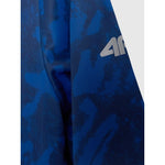 Softshell jacket, windproof membrane 5000, boys 4F 4FJRAW25TSOFM508-90A kabát