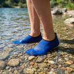XQMAX Neoprene Water Junior Blue/Black Size kék cipő GSP-1081755
