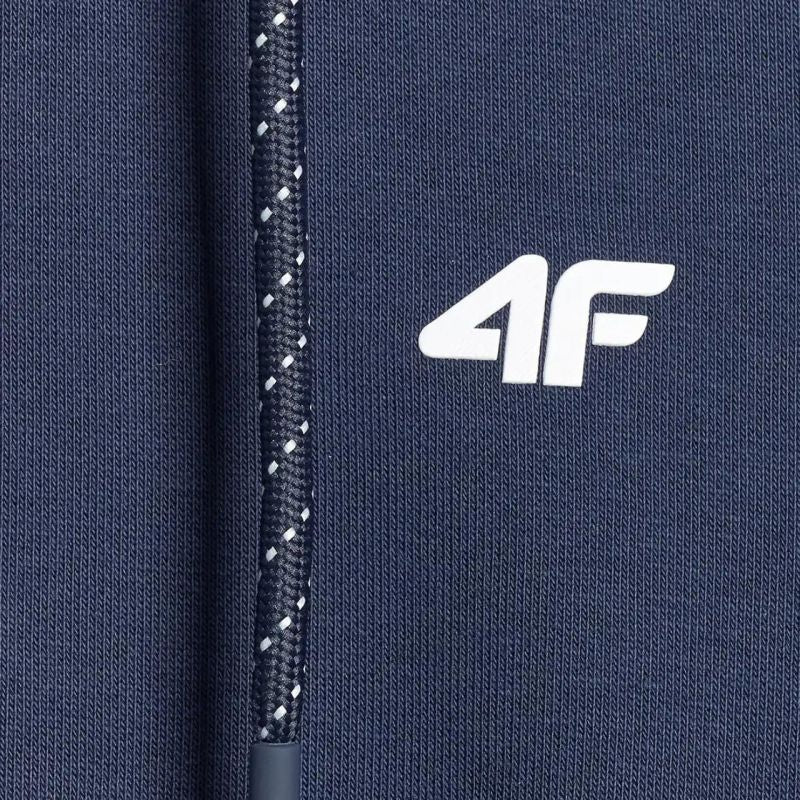 Women's sweatshirt 4F F2536 navy 4FWMM00TSWSF2536 31S kék póló