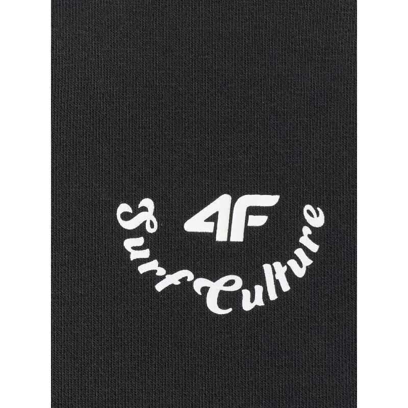 4F Boy's loose hooded sweatshirt 158/164 kapucnis pulóver 4FJRSS26TSWSM3052-20S