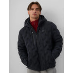 4F Men’s Winter Puffer Jacket with Synthetic Insulation kötött sapka 4FRAW26TDJAM1025-20S