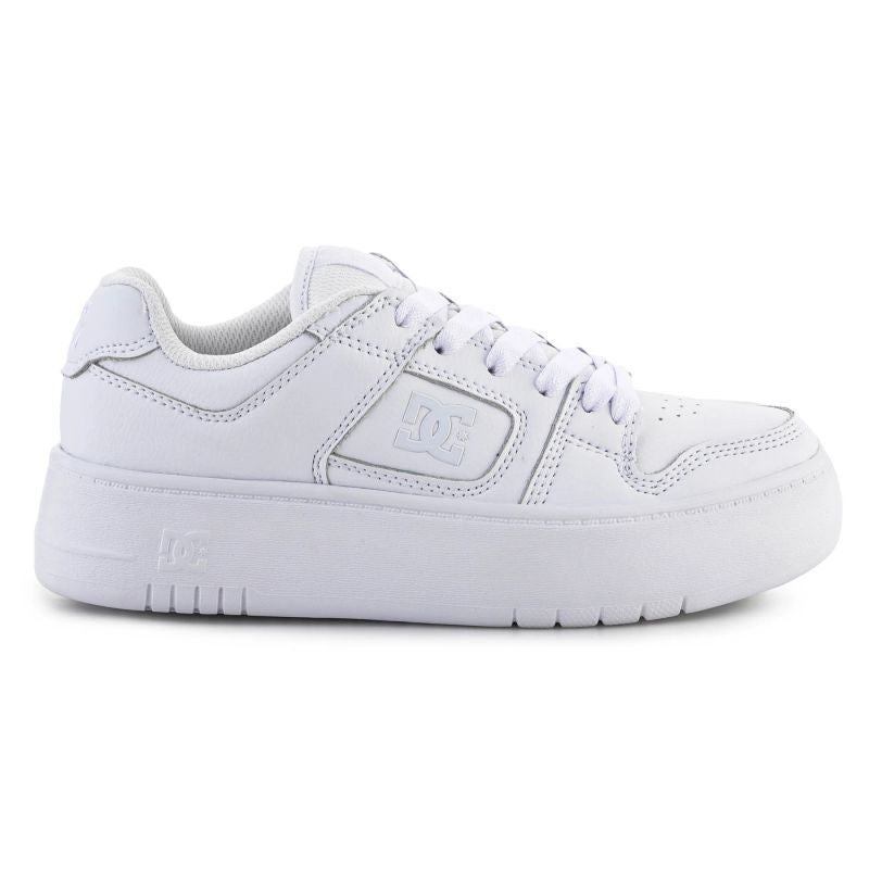 DC Shoes Manteca 4 Platform ADJS100156-WW0 utcai cipő