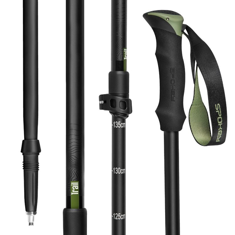Spokey Trail SPK-945416 trekking poles General