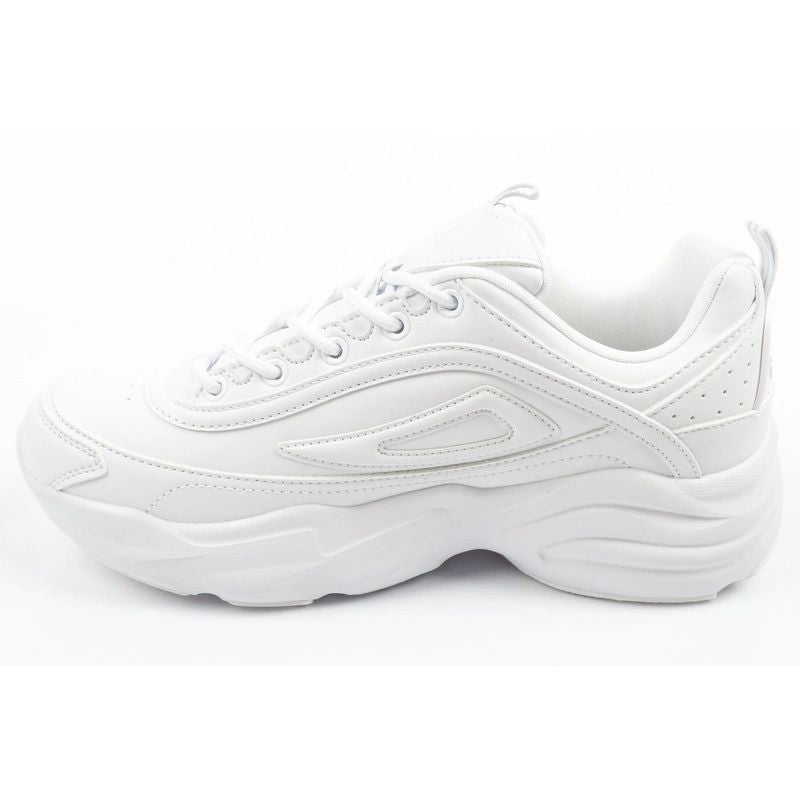 Fila women's sports Skye ZP sneakers fashionable lightweight fehér cipő FFW0586.13033