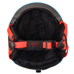 Meteor Avalo S Ski Helmet 53-55 cm uniw helmets