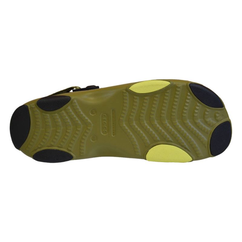 Crocs Classic All-Terrain Sandal CIPÕ - - SZANDÁL Papucs