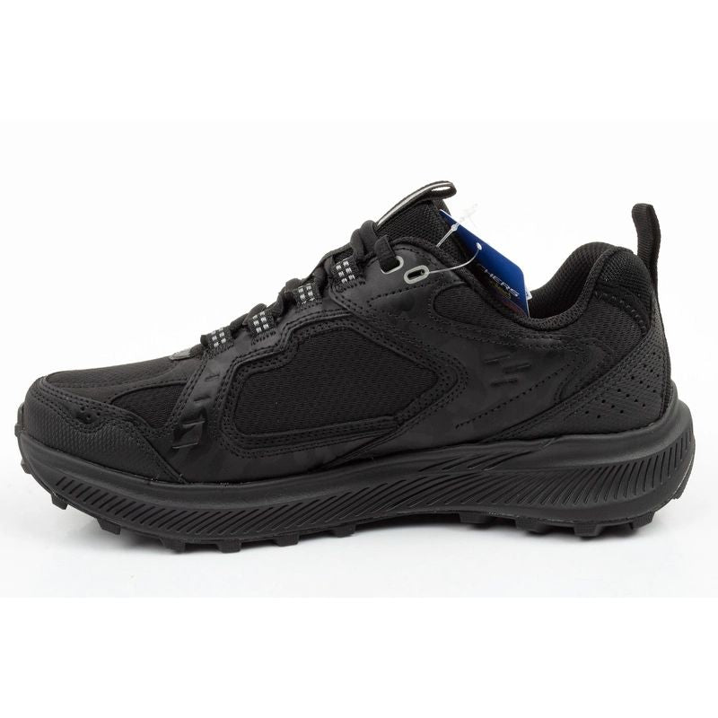 Skechers Ridgestar Water-Repellent Men's Hiking cipő 237820/BBK