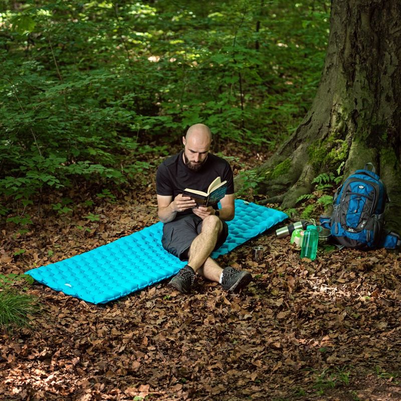Nils Camp Camping Mat NC4007 15-05-029 kék kabát