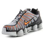 Nike Shox TL AV3595-011 LT Smoke Grey/Bright Mandarin Kiegészítő