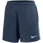Nike Dri-Fit Park 26 Women's Navy Blue sötétkék short HM7162410