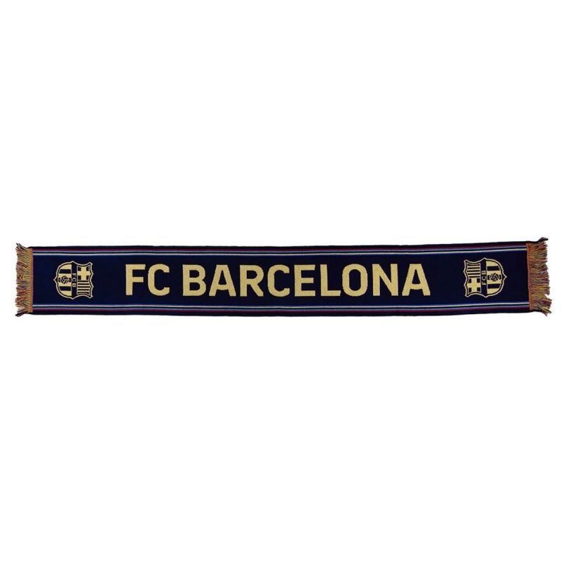 Inny FC Barcelona fan scarf 5004BUT35 Sál
