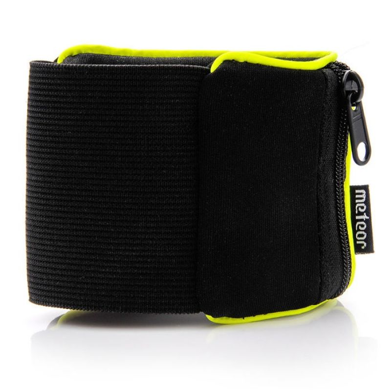 Meteor Wrist Wallet fekete wallets, sachets, belts, bags