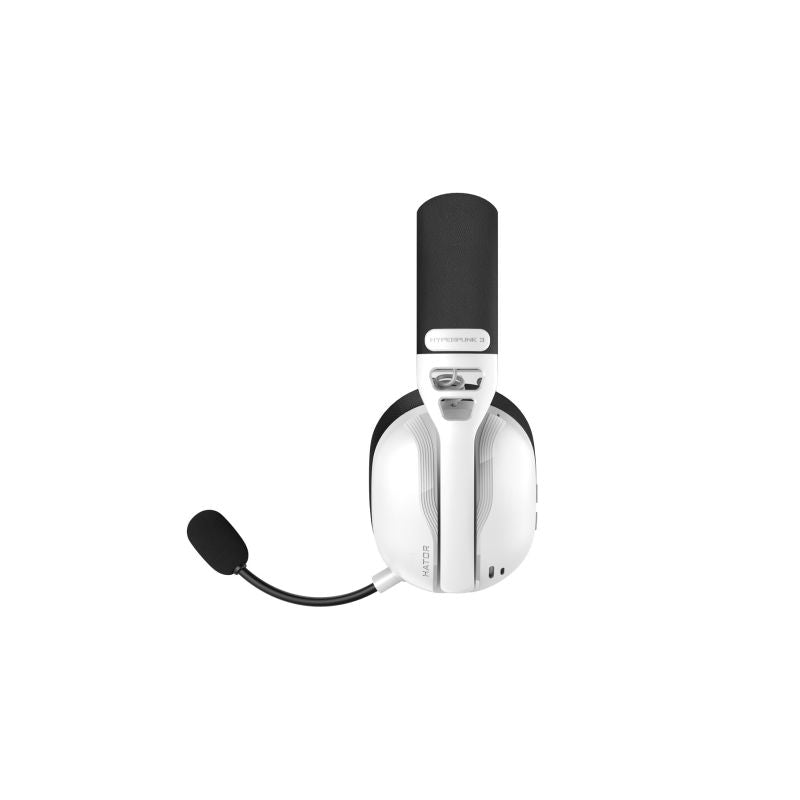 Hyperpunk 3 Wireless Gaming Headphones White