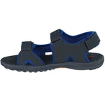Kappa Early II K Footwear Kids sandals sötétkék túracipő 260373K6744