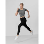 4f Women's training shirt H4L22-TSDF353 General