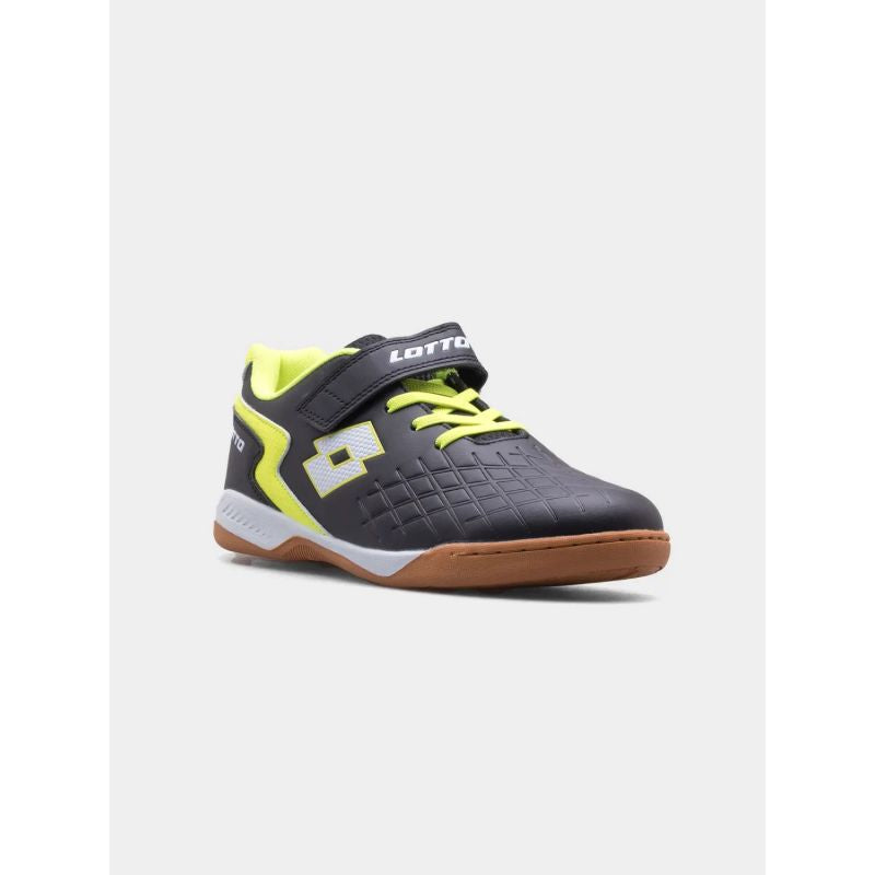 Lotto Dasher T Jr Football Boots fekete cipő