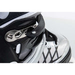 Enero Pro Roller Skates-Roller Skates-Ice Skating 4in1 Led 38-41 Gray szürke skates, roller skates