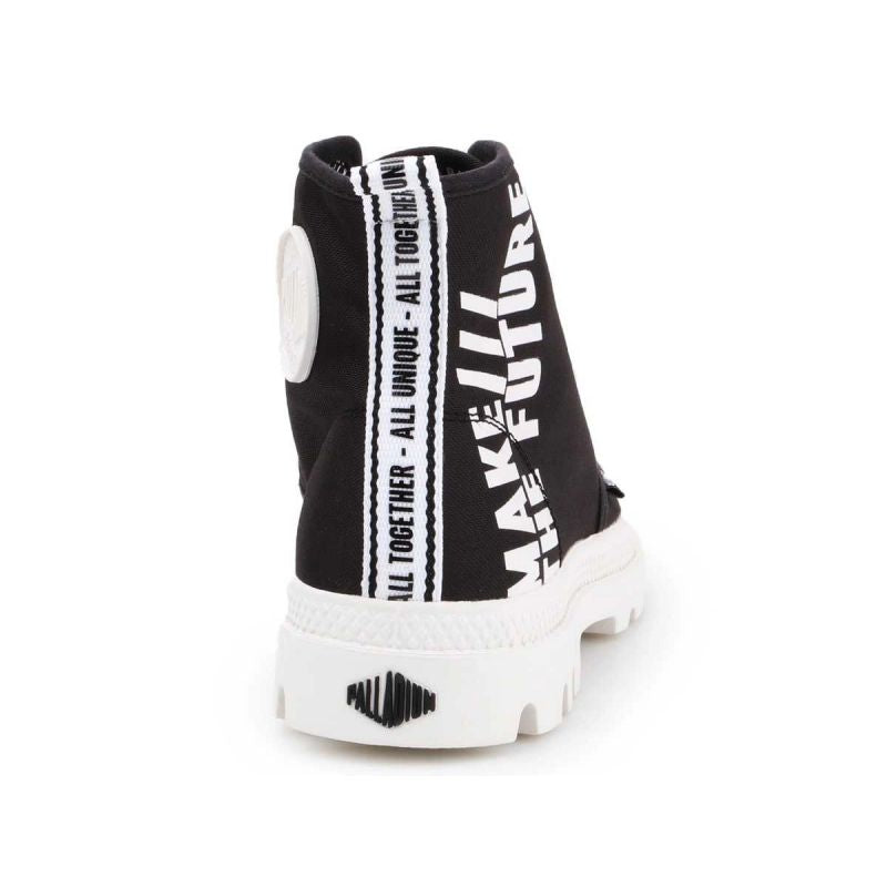 Palladium Pampa HI Future W 76885-002-M Shoes Cipő