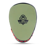 DBX Bushido Ultralight "Camo" Trainer Paws. Set of 2. | fekete védőfelszerelés ARF-Camo