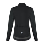 Rogelli Women's ESSENTIAL II fekete dzseki