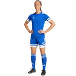 Adidas Squadra 25 women's blue JJ0015 2xs short