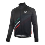 Rogelli TEAM 2.0 4XL fekete dzseki