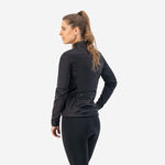 Rogelli women's winter CORE fekete dzseki