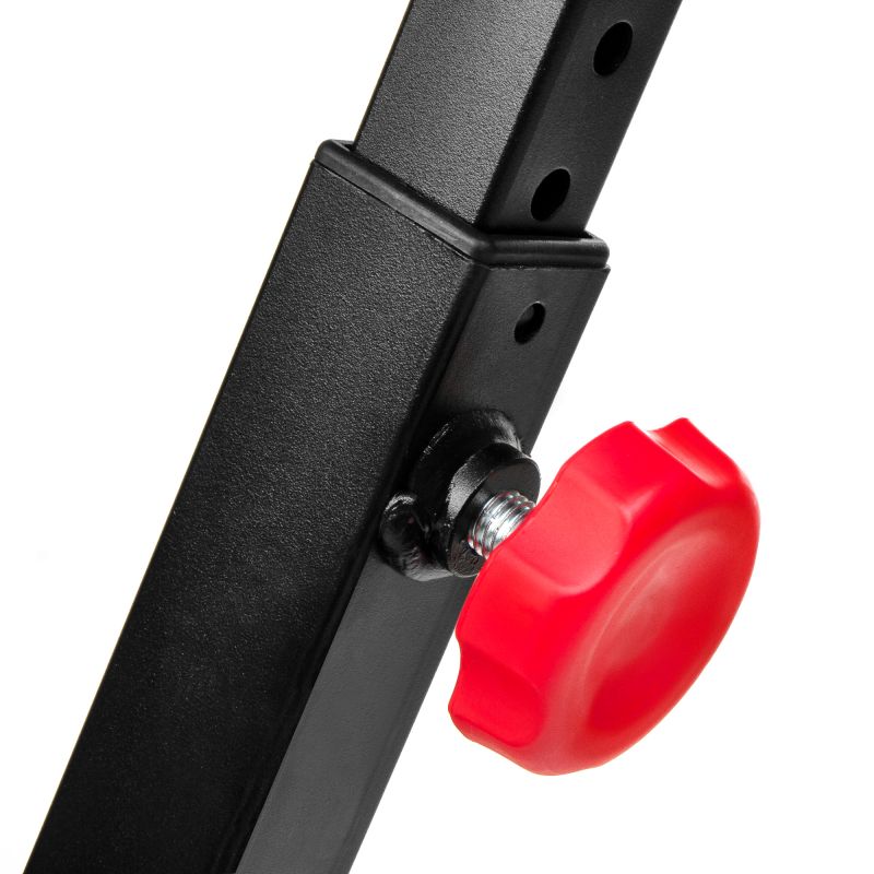 Spokey XFIT+ 941424 folding magnetic bike Edzőfelszerelés