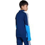 adidas Tiro 26 Competition Training Top Blue JN2286 116 cm pulóver