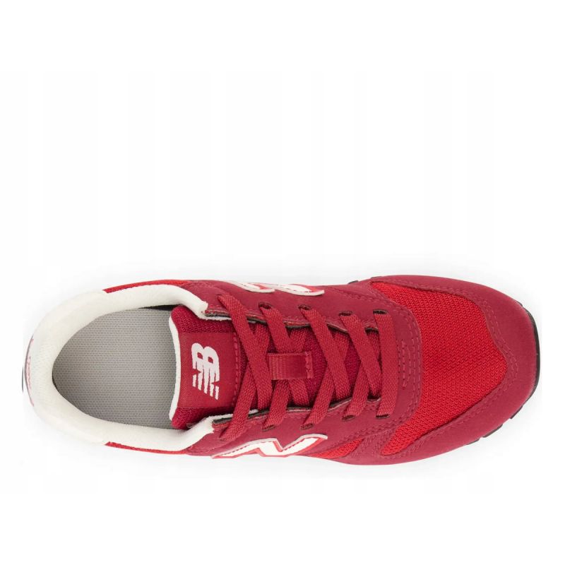 New Balance NB373 youth sneakers red (YC373XY2) Utcai cipő