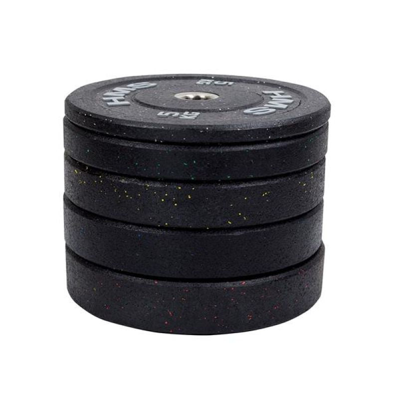 HMS BUMPER GREEN Olympic Plate 10 kg fekete kiegészítő 17-61-026