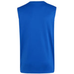 Adidas Entrada 26 Sleeveless Jersey Kids' Shirt, kék gyerek póló KB3938