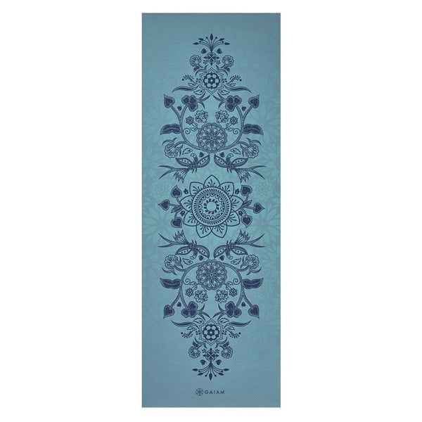 Gaiam Mystic 6mm Double-Sided Yoga Mat 62899 Edzőfelszerelés