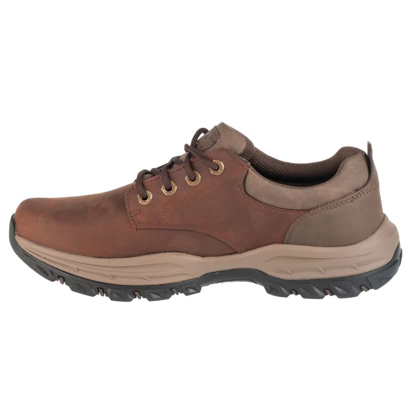 Skechers Knowlson - Leland 204920-DKBR Brown 41 Kiegészítő