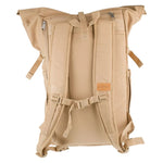 JanSport Hatchet Rolltop Backpack Beige bézs hátizsák EK0A5BLG8O7