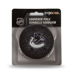 Inny Inglasco NHL Clone Hockey Puck 510AN008209 Edzőfelszerelés fekete