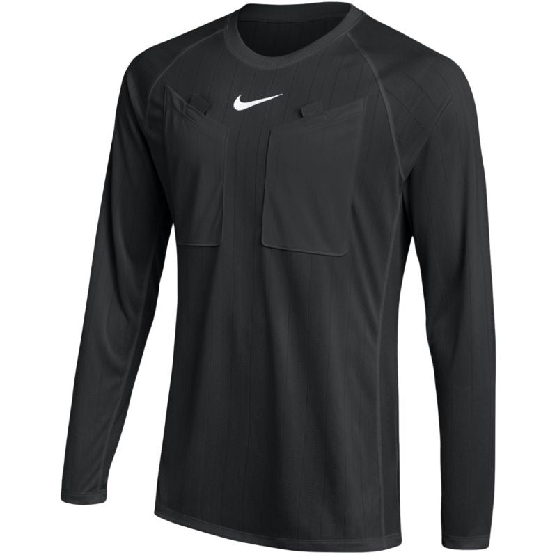 Nike Dri-FIT Referee III Men's Longsleeve T-Shirt 010 fekete póló 159957M