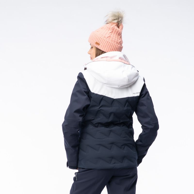 Iguana Ambla W insulated fehér dzseki 92800621880
