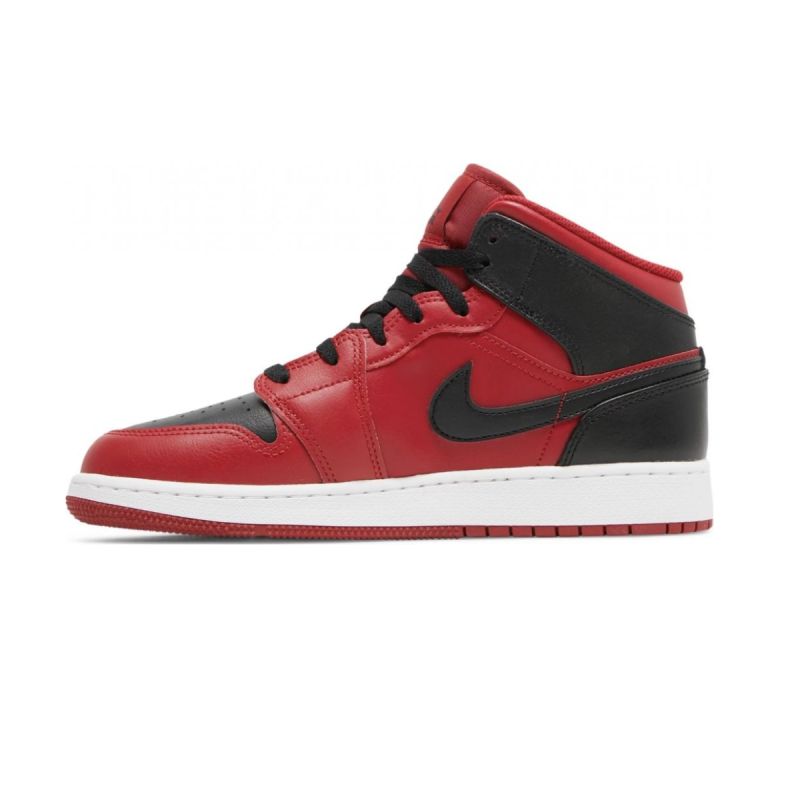AIR Jordan 1 Mid GS - cipő
