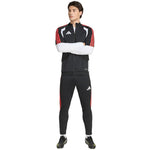 Men's adidas Tiro 26 Competition Training sweatshirt black KA7680 fekete pulóver