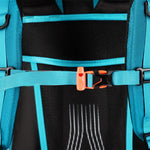Nc1917 Blue Rambler Tourist Backpack 40l Nils Camp kék hátizsák