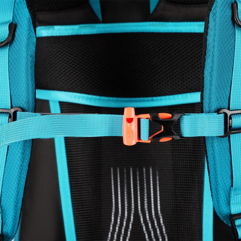 Nc1917 Blue Rambler Tourist Backpack 40l Nils Camp kék hátizsák