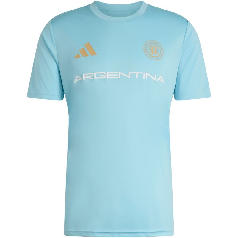Men's adidas Argentina 26 Jersey blue