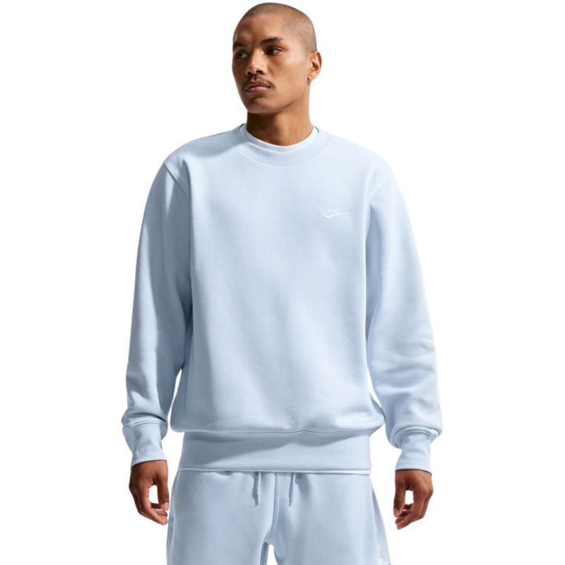 Nike Club BB men's sweatshirt 407 kék nadrág 159675S
