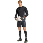 Adidas Men's Tiro 26 Competition Goalkeeper Jersey Long Sleeve Black fekete férfi póló KB5254