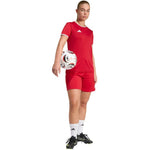 Adidas Women's Entrada 26 Jersey red 2xs női póló JZ2490