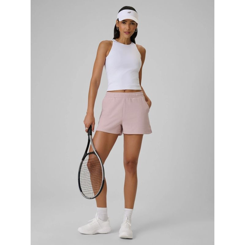 4F Women's sweatpants short