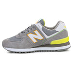 New Balance W WL574CM2 szürke utcai cipő